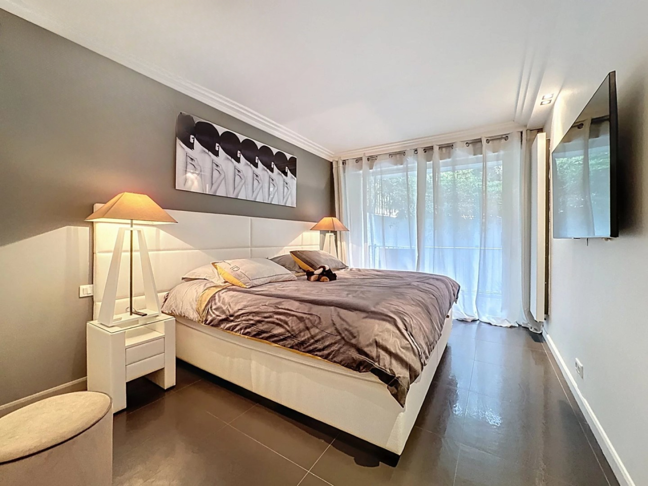 Квартира в Каннах, Франция, 103 м² - фото 6