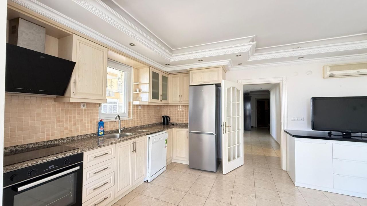 Апартаменты в Алании, Турция, 120 м² - фото 4