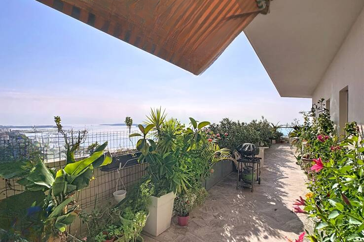 Квартира в Каннах, Франция, 122 м² - фото 3