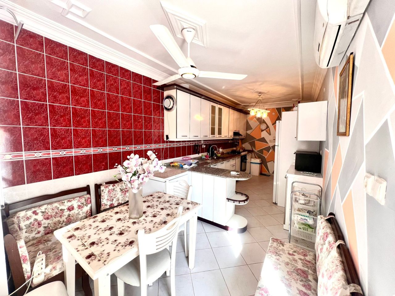 Апартаменты в Алании, Турция, 145 м² - фото 4