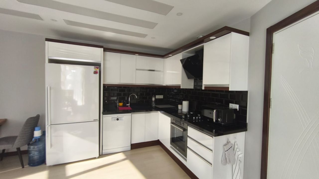 Апартаменты в Алании, Турция, 95 м² - фото 4