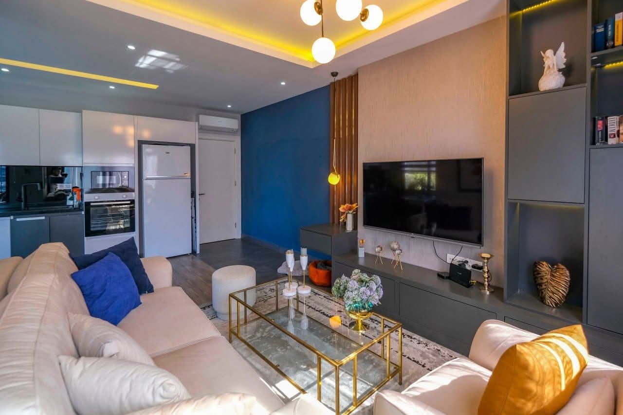 Апартаменты в Алании, Турция, 100 м² - фото 4