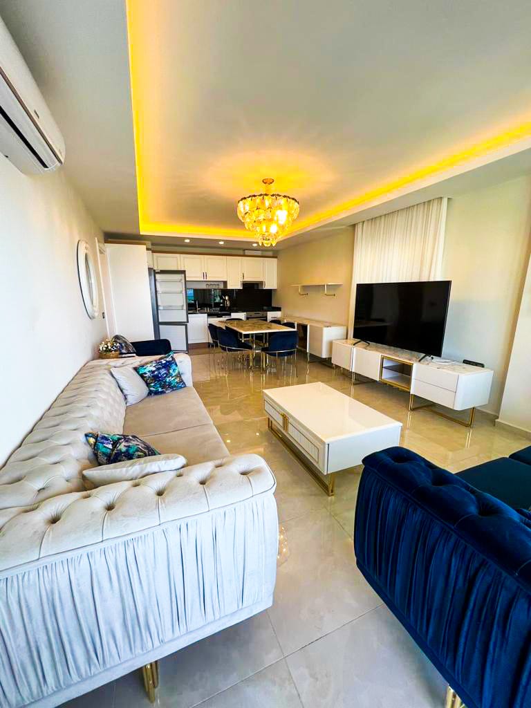 Апартаменты в Алании, Турция, 100 м² - фото 4