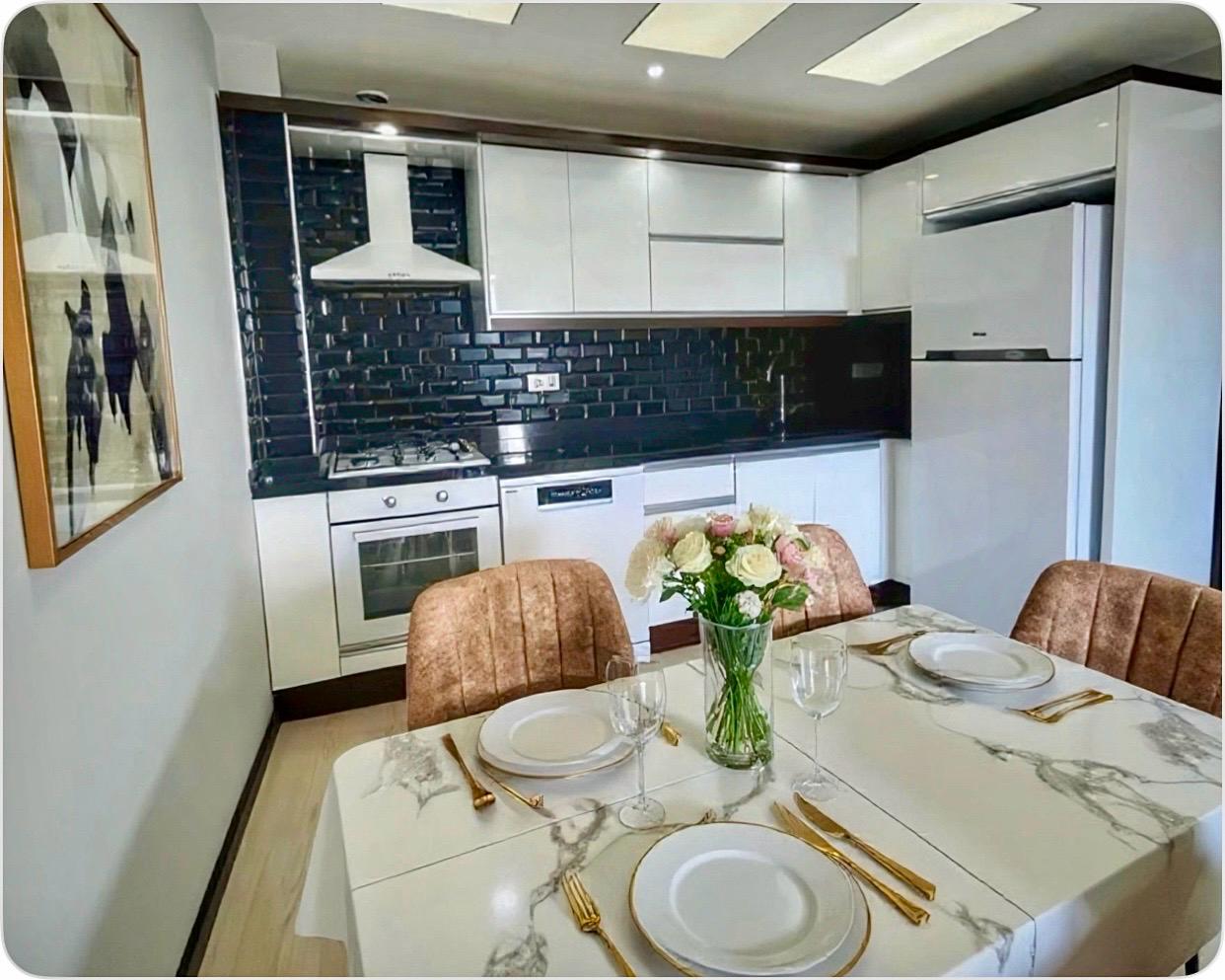 Апартаменты в Алании, Турция, 65 м² - фото 4