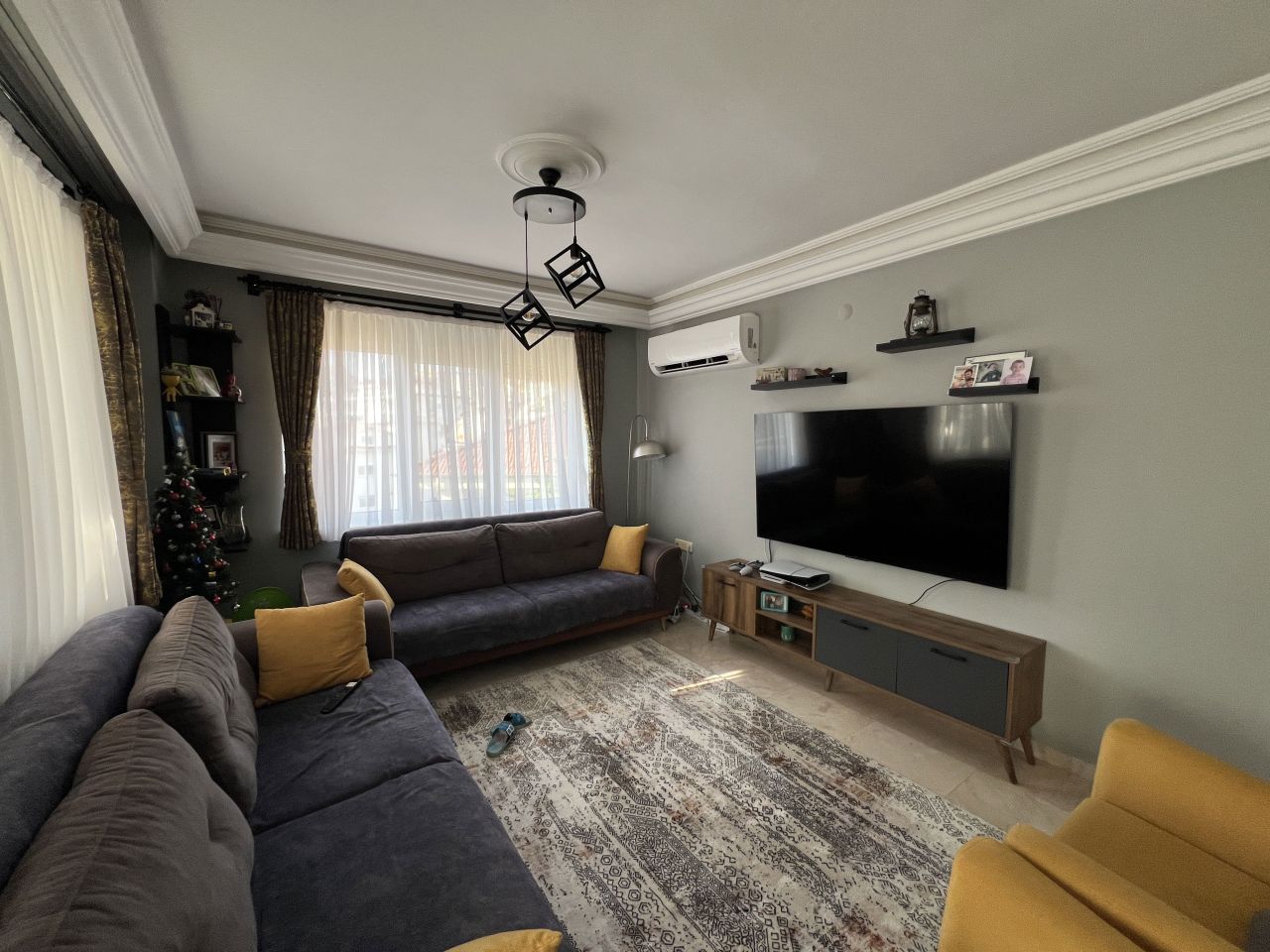 Апартаменты в Алании, Турция, 140 м² - фото 4