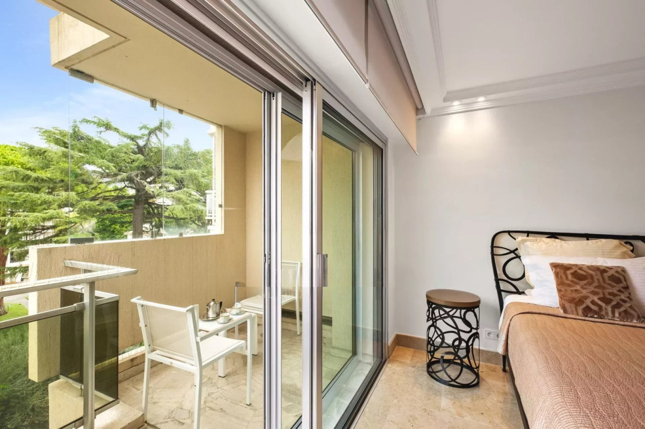 Квартира в Каннах, Франция, 89 м² - фото 6