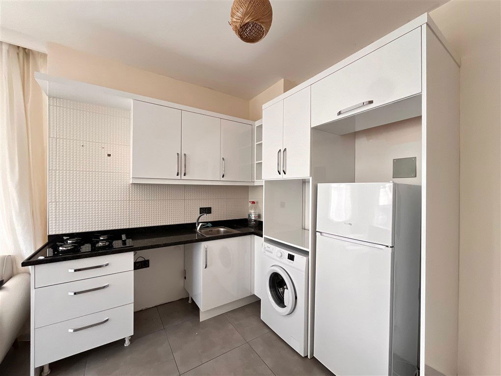 Апартаменты в Алании, Турция, 50 м² - фото 4