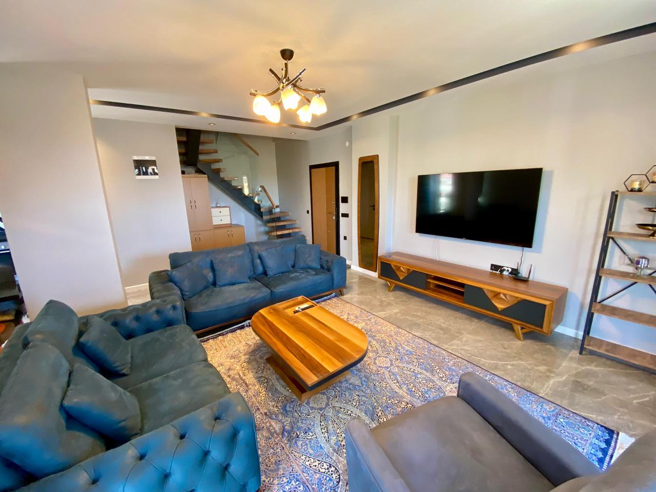 Апартаменты в Алании, Турция, 120 м² - фото 4