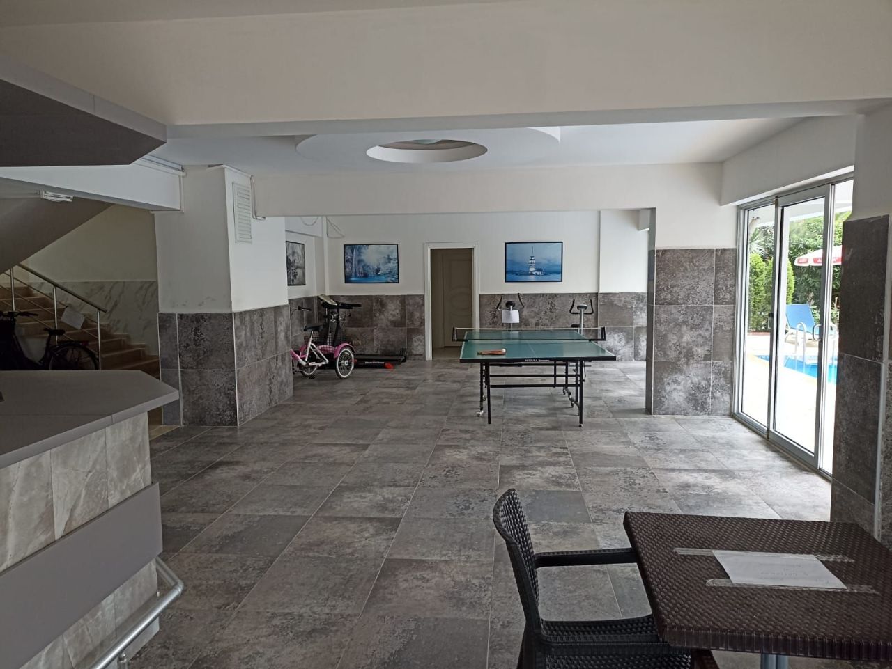 Студия в Алании, Турция, 40 м² - фото 5