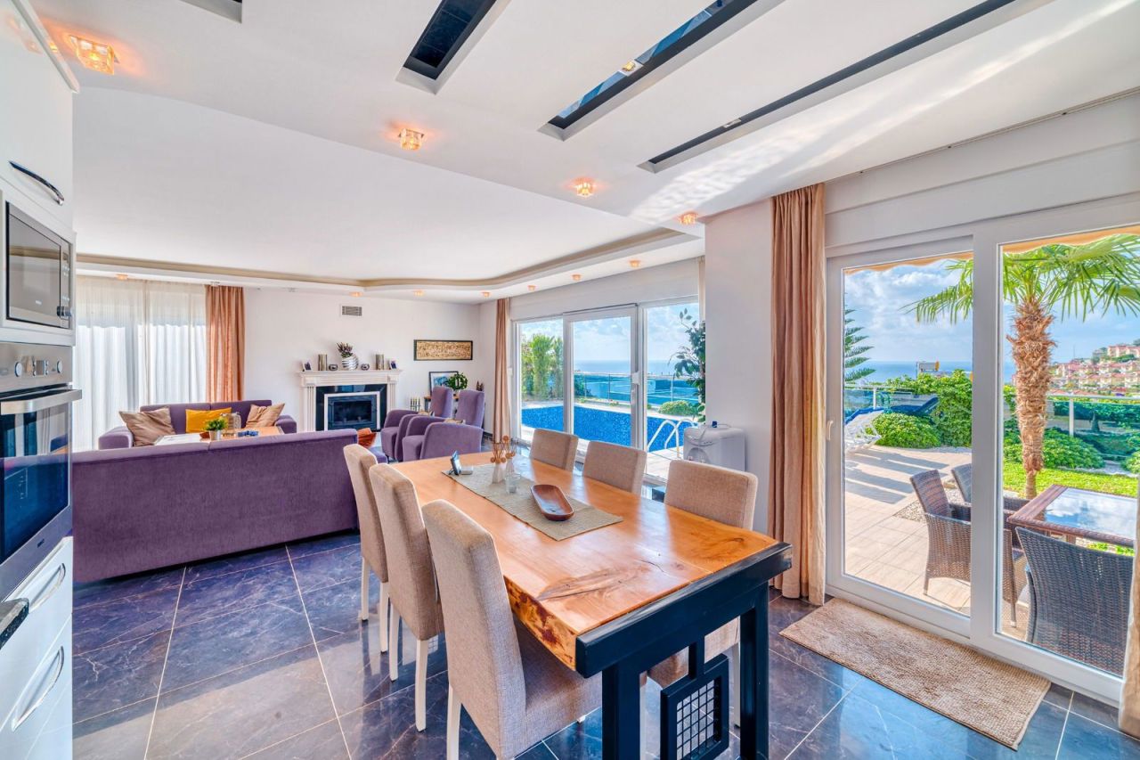 Вилла в Алании, Турция, 250 м² - фото 5