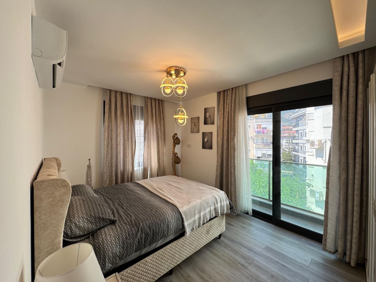 Апартаменты в Алании, Турция, 100 м² - фото 5