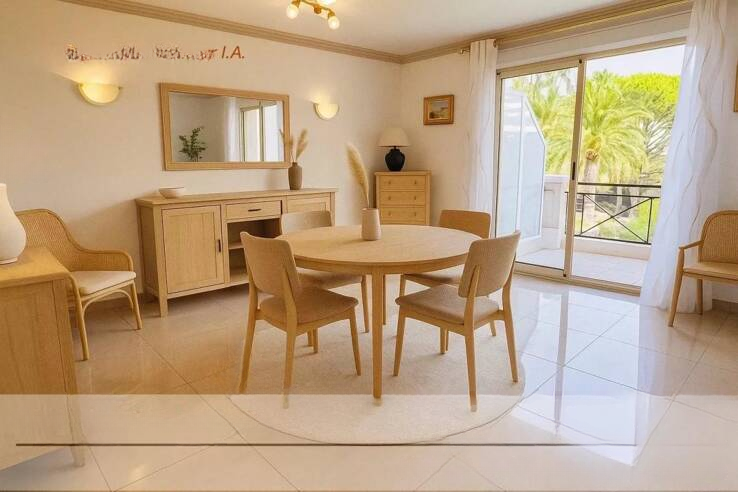 Квартира в Каннах, Франция, 112 м² - фото 2