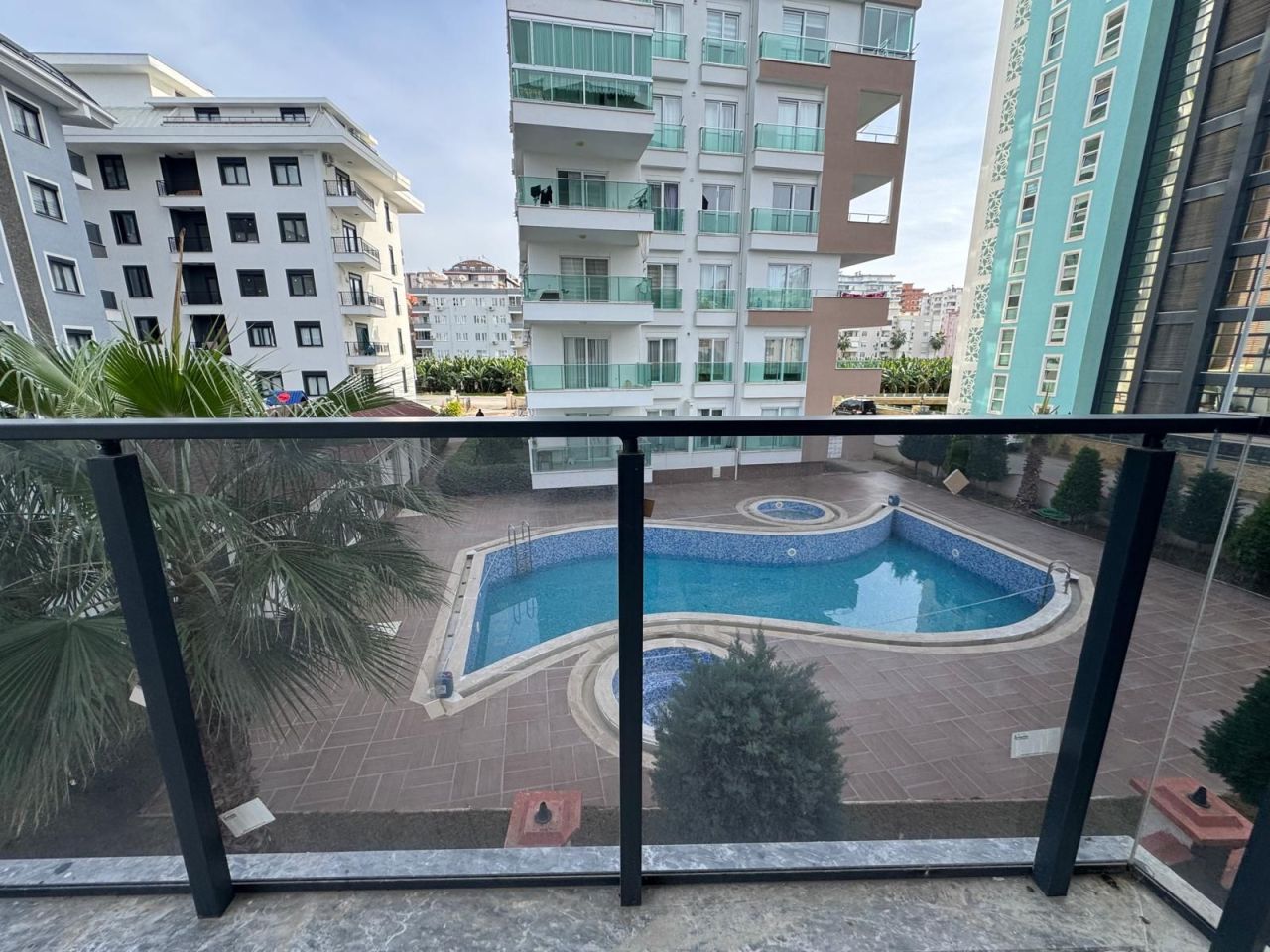 Апартаменты в Алании, Турция, 55 м² - фото 5