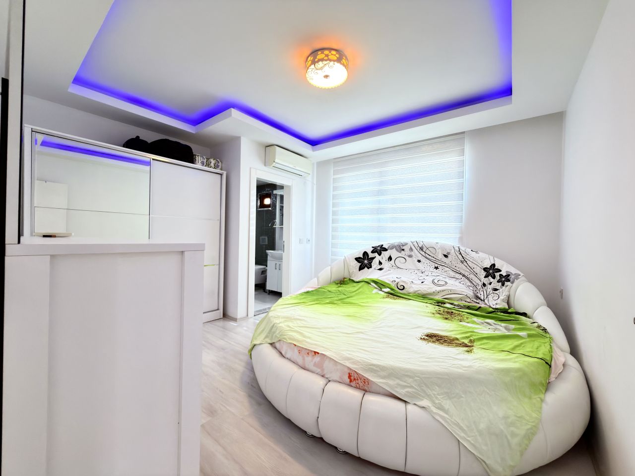 Апартаменты в Алании, Турция, 90 м² - фото 5