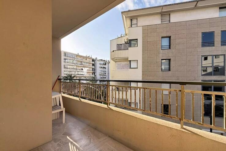 Квартира в Каннах, Франция, 29 м² - фото 3