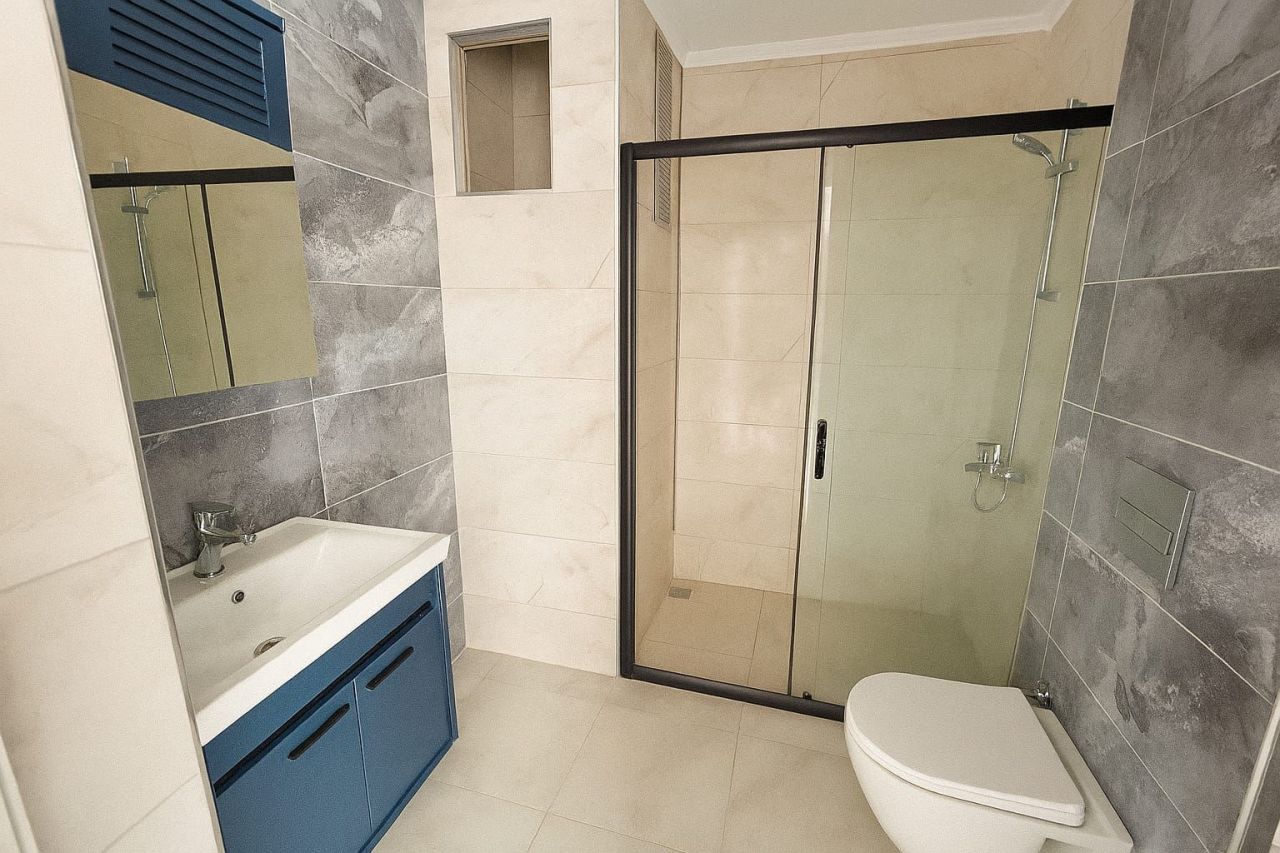 Апартаменты в Алании, Турция, 50 м² - фото 5