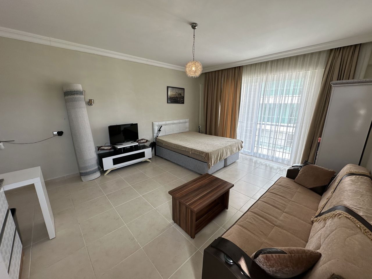 Студия в Алании, Турция, 40 м² - фото 5