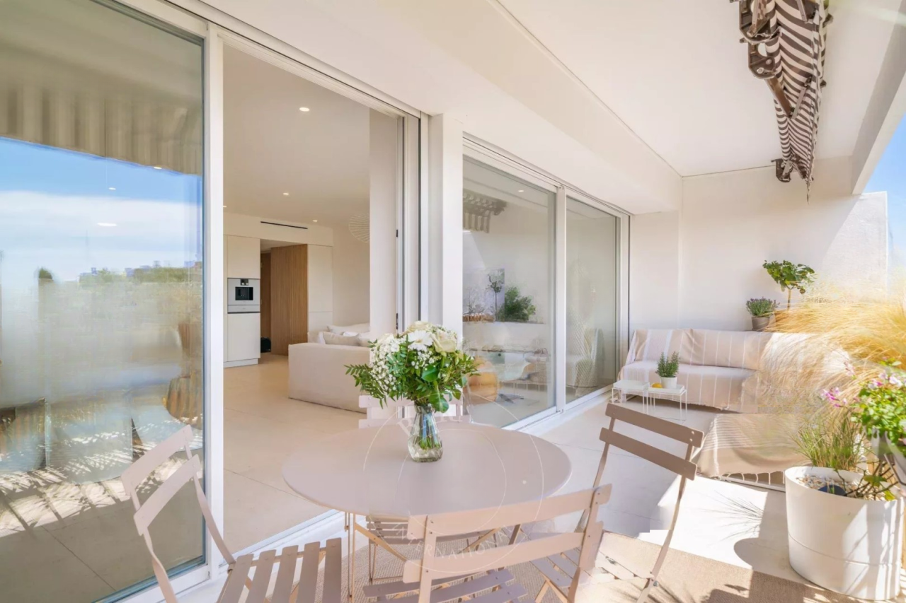 Квартира в Каннах, Франция, 91 м² - фото 6