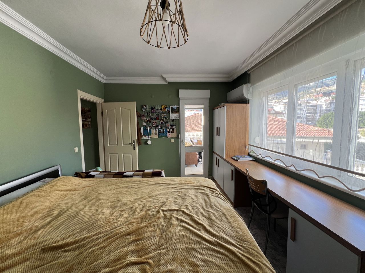 Апартаменты в Алании, Турция, 140 м² - фото 6