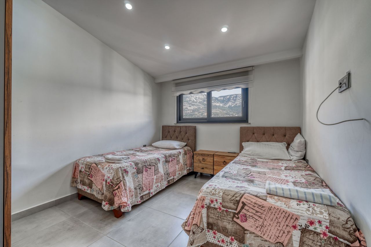 Апартаменты в Алании, Турция, 110 м² - фото 6