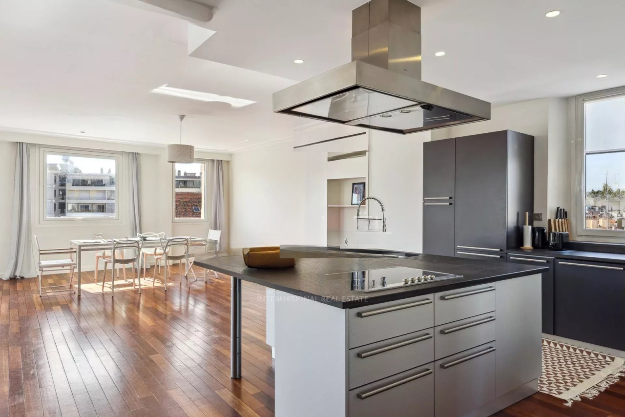 Квартира в Каннах, Франция, 127 м² - фото 6