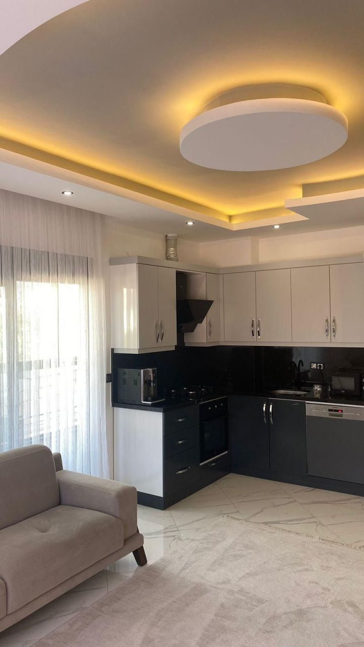 Апартаменты в Алании, Турция, 110 м² - фото 6