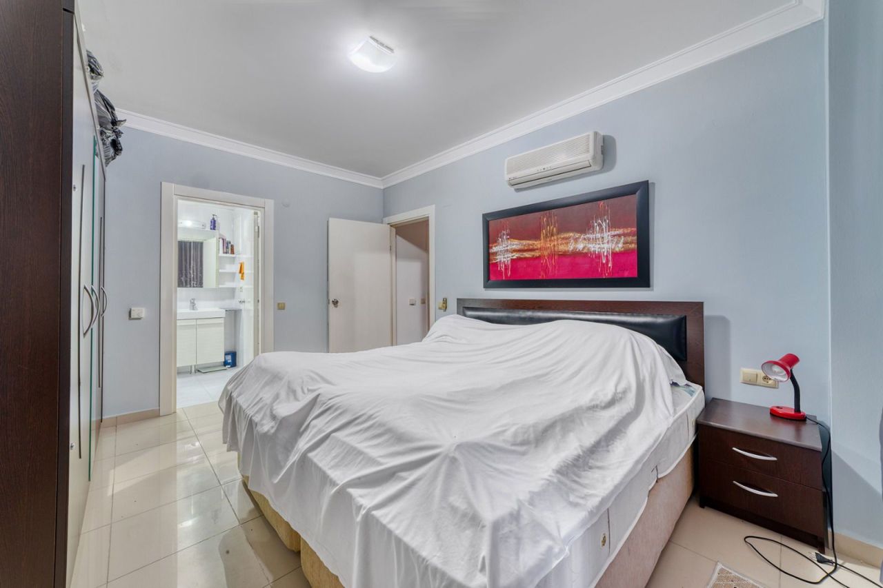 Апартаменты в Алании, Турция, 100 м² - фото 6