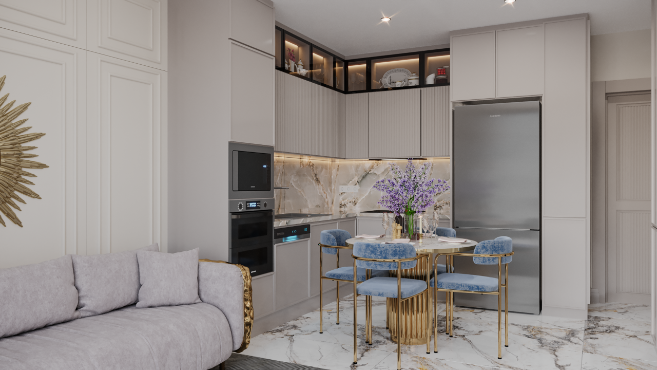 Апартаменты в Алании, Турция, 120 м² - фото 6