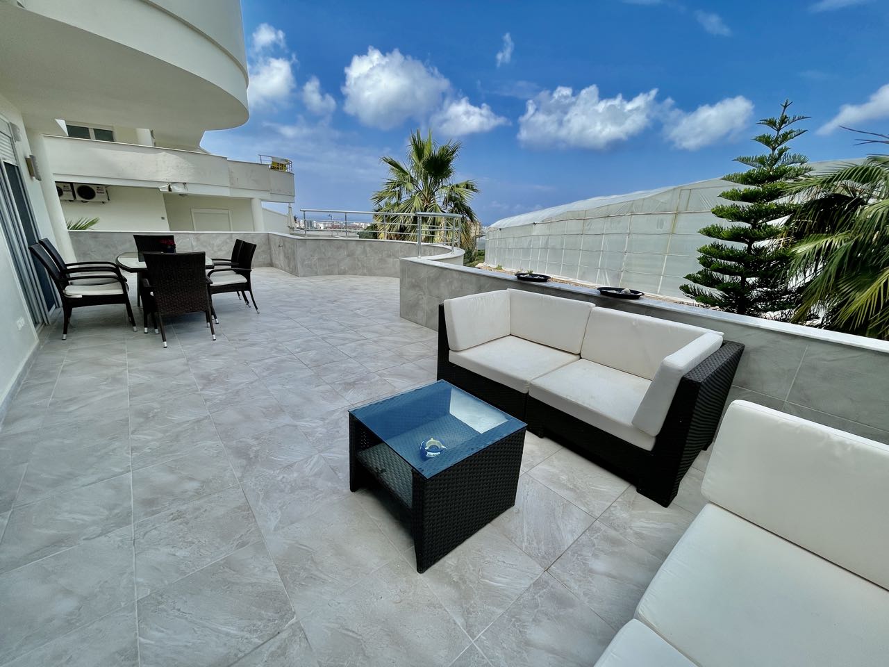 Апартаменты в Алании, Турция, 148 м² - фото 6