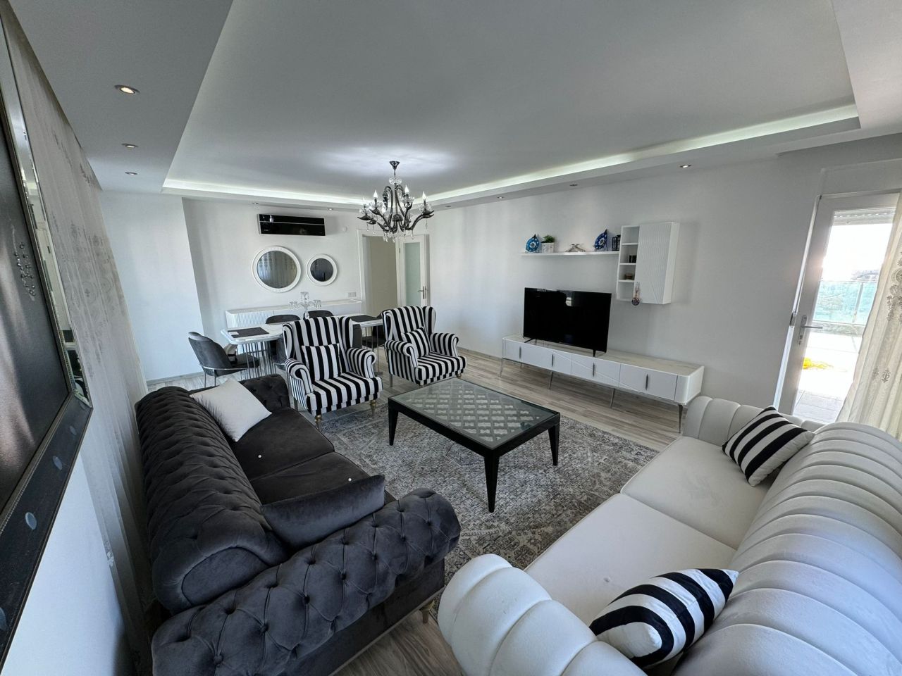 Апартаменты в Алании, Турция, 175 м² - фото 6