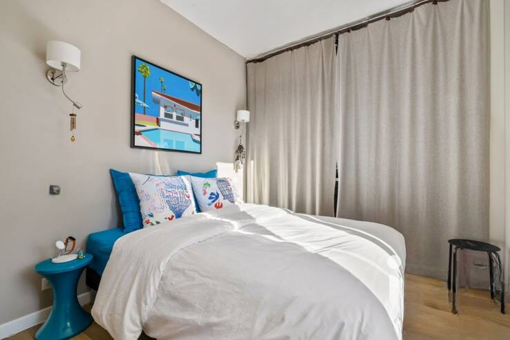 Квартира в Каннах, Франция, 48 м² - фото 3