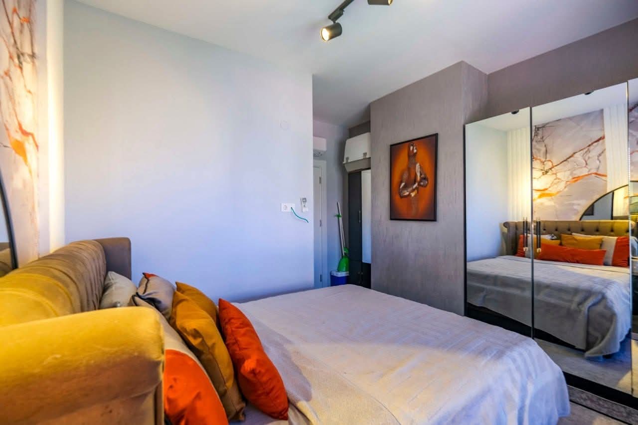 Апартаменты в Алании, Турция, 100 м² - фото 6