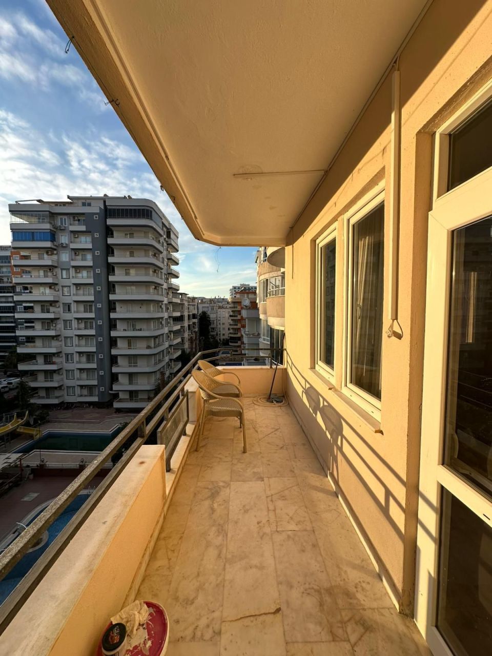 Апартаменты в Алании, Турция, 95 м² - фото 6