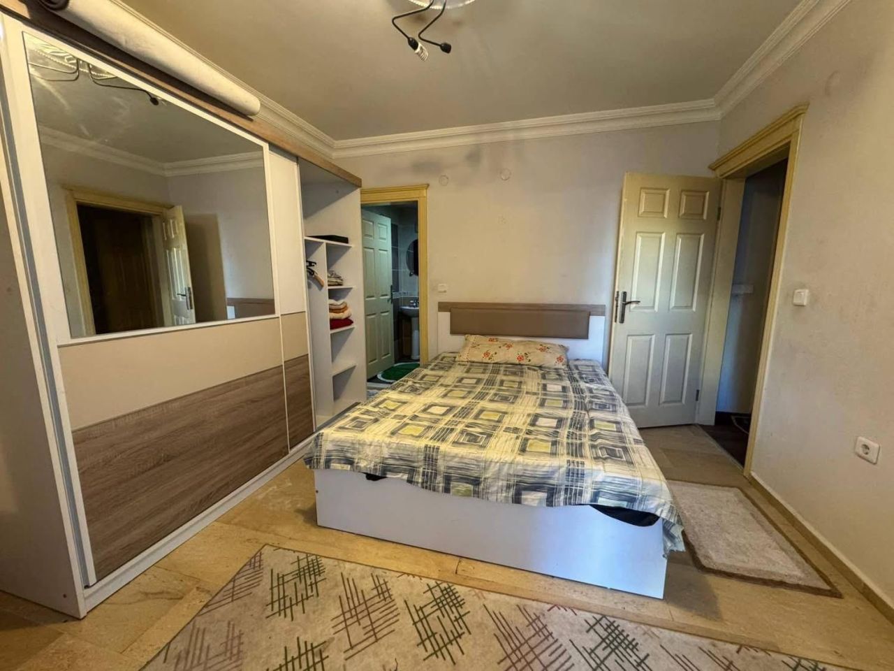 Апартаменты в Алании, Турция, 120 м² - фото 6