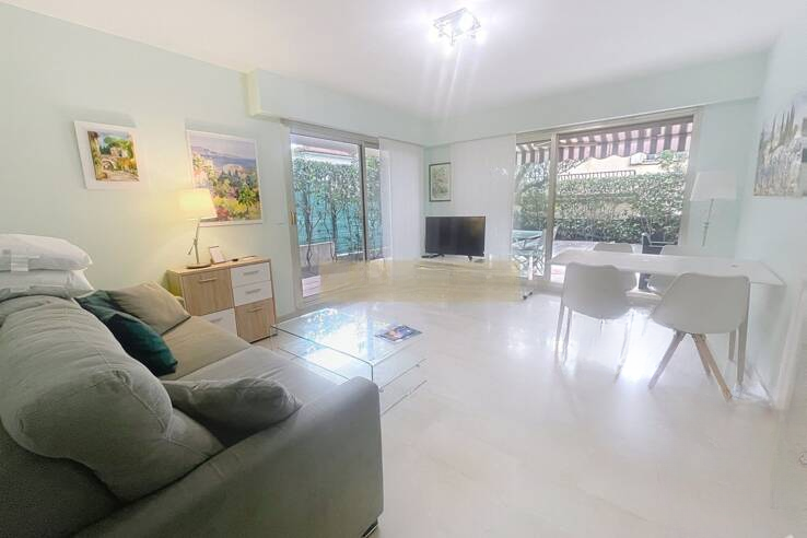 Квартира в Каннах, Франция, 45 м² - фото 3