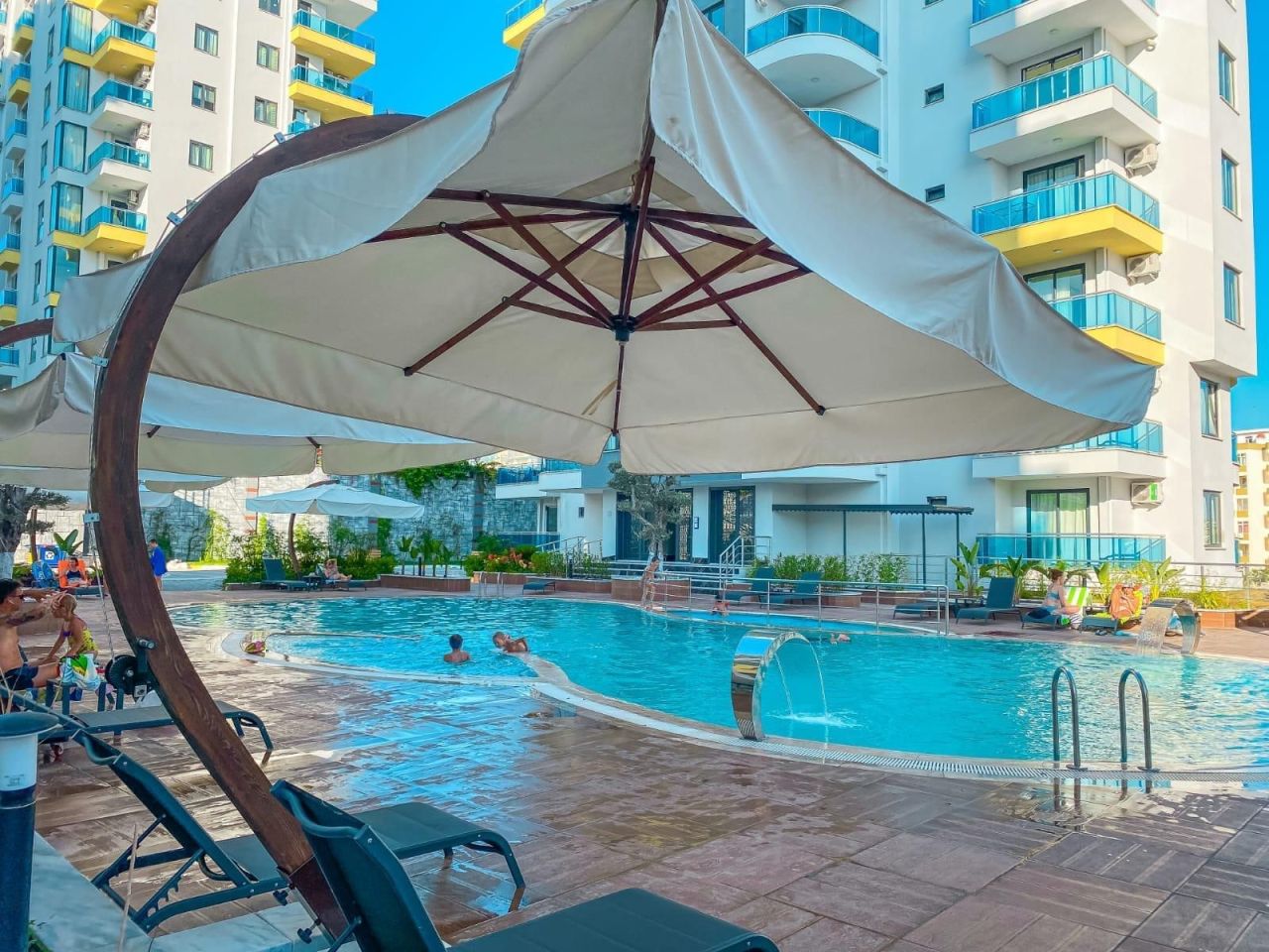 Апартаменты в Алании, Турция, 55 м² - фото 7