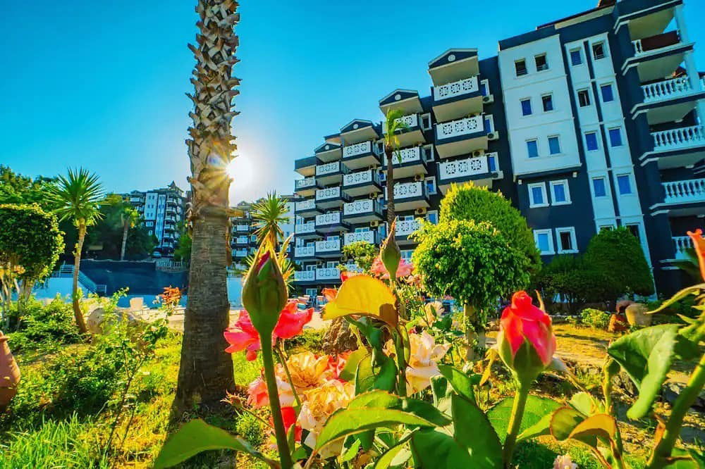 Апартаменты в Алании, Турция, 50 м² - фото 7