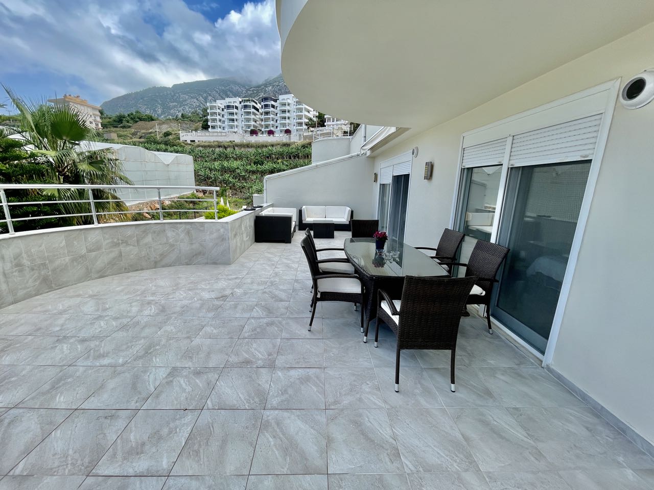 Апартаменты в Алании, Турция, 148 м² - фото 7