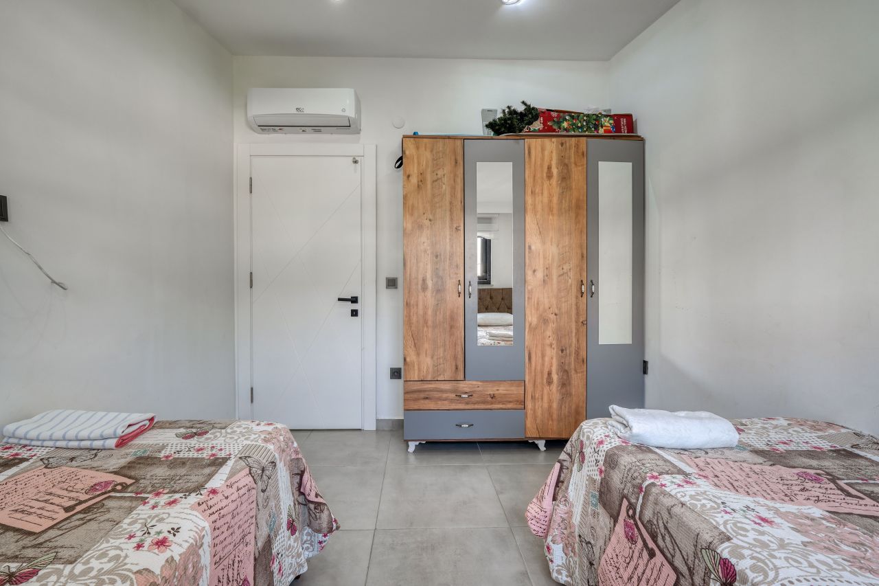 Апартаменты в Алании, Турция, 110 м² - фото 7