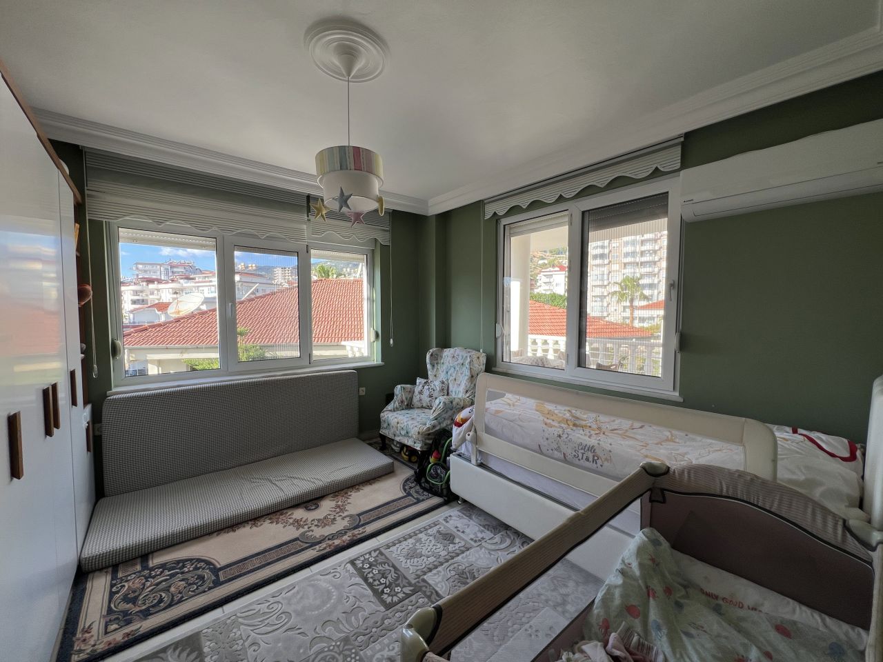 Апартаменты в Алании, Турция, 140 м² - фото 7