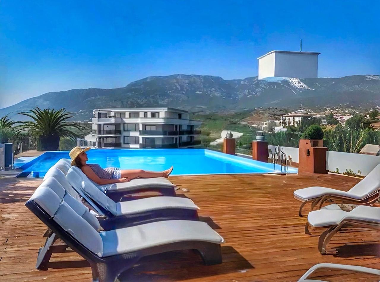 Апартаменты в Алании, Турция, 65 м² - фото 7