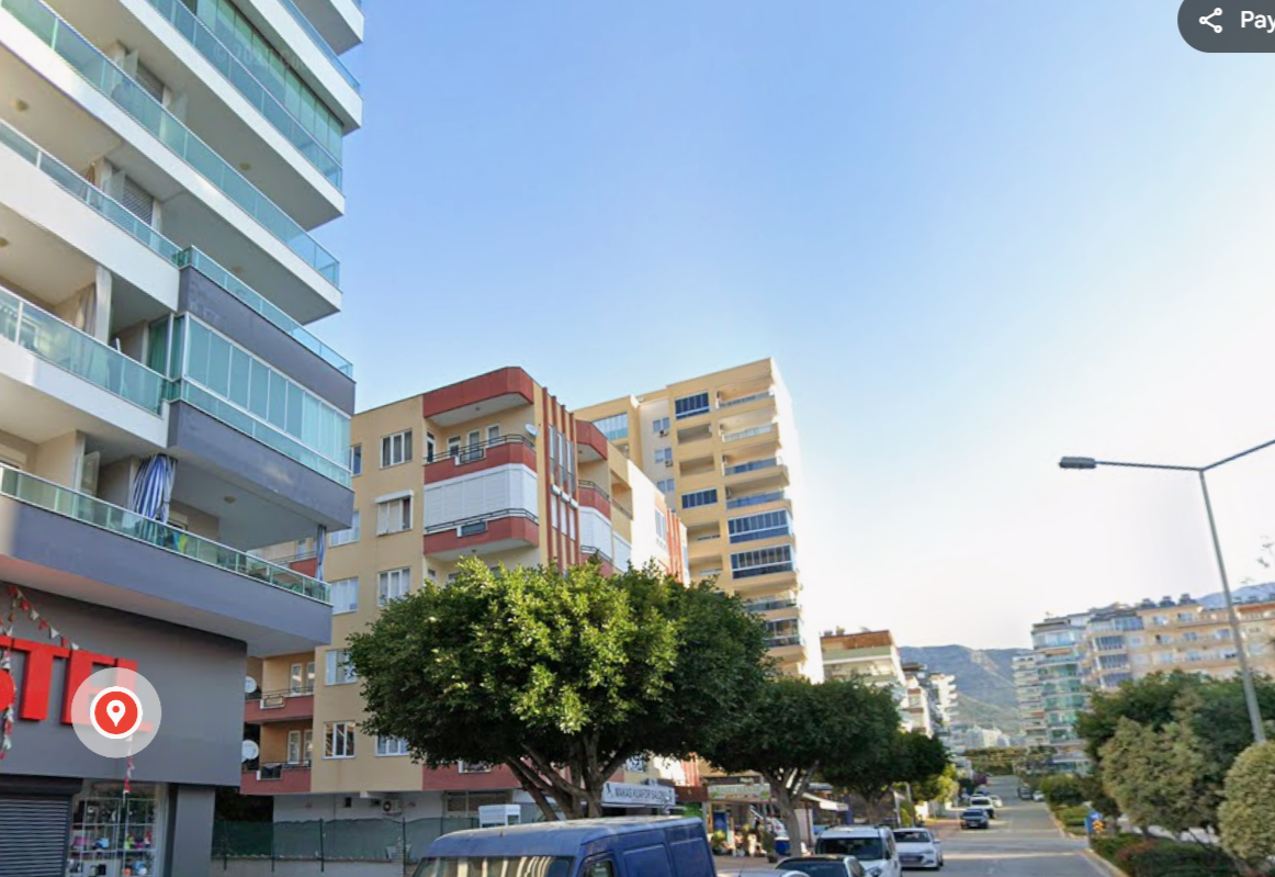 Апартаменты в Алании, Турция, 95 м² - фото 7