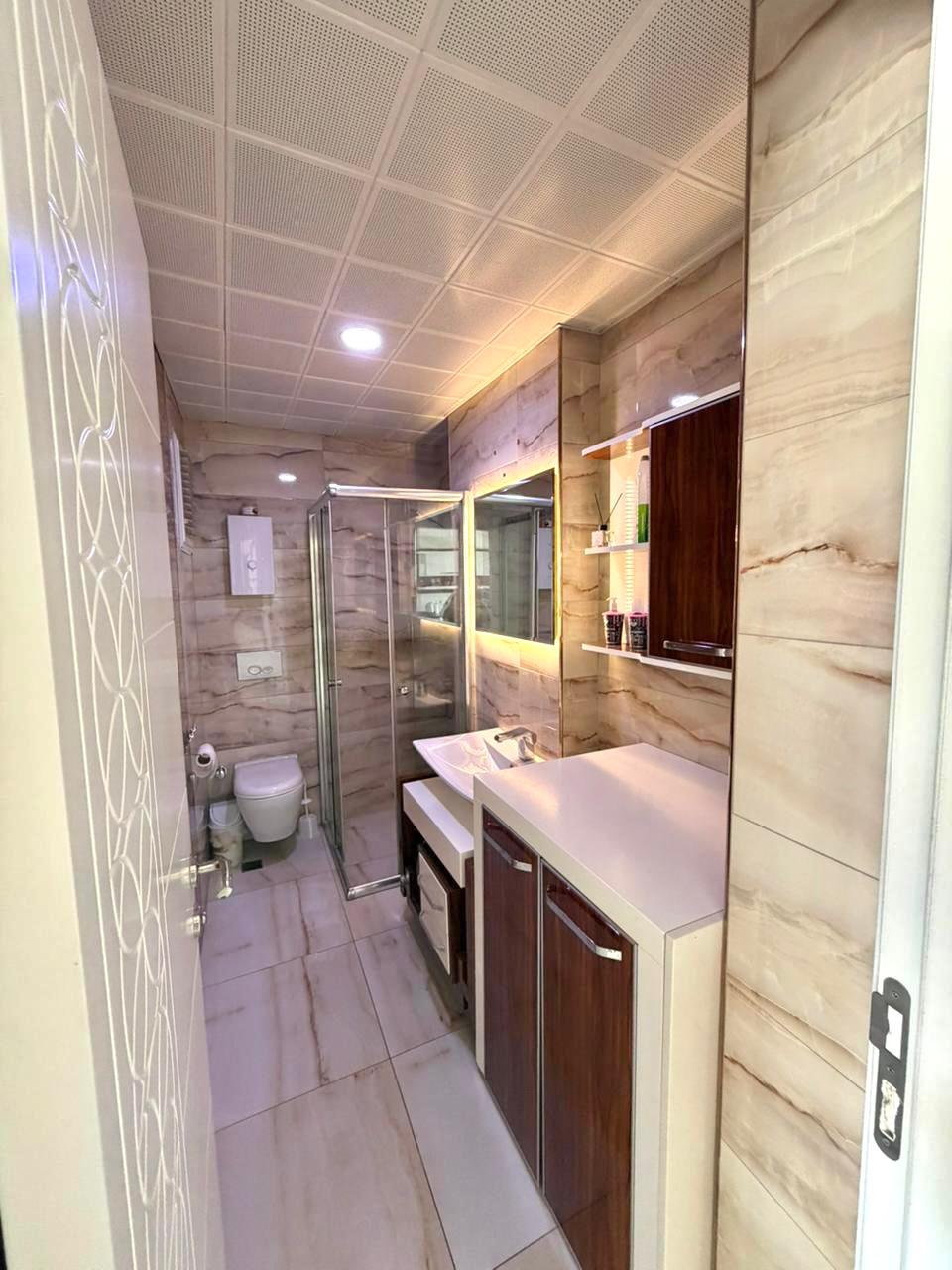 Апартаменты в Алании, Турция, 75 м² - фото 7