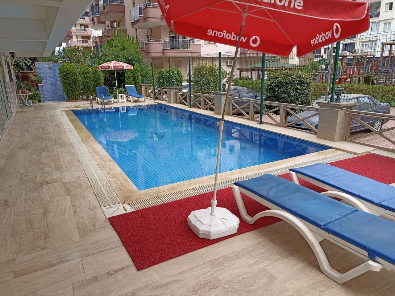 Студия в Алании, Турция, 40 м² - фото 7