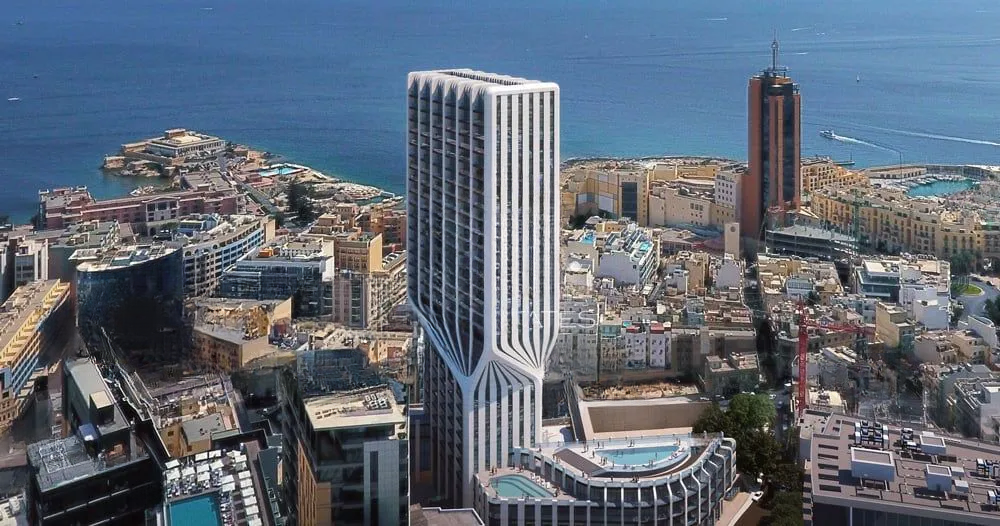 Квартира в Сан-Лоренце, Мальта, 62 м² - фото 7