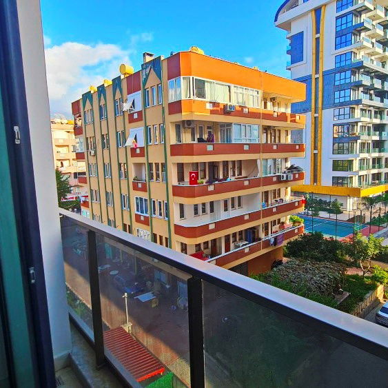 Апартаменты в Алании, Турция, 55 м² - фото 8