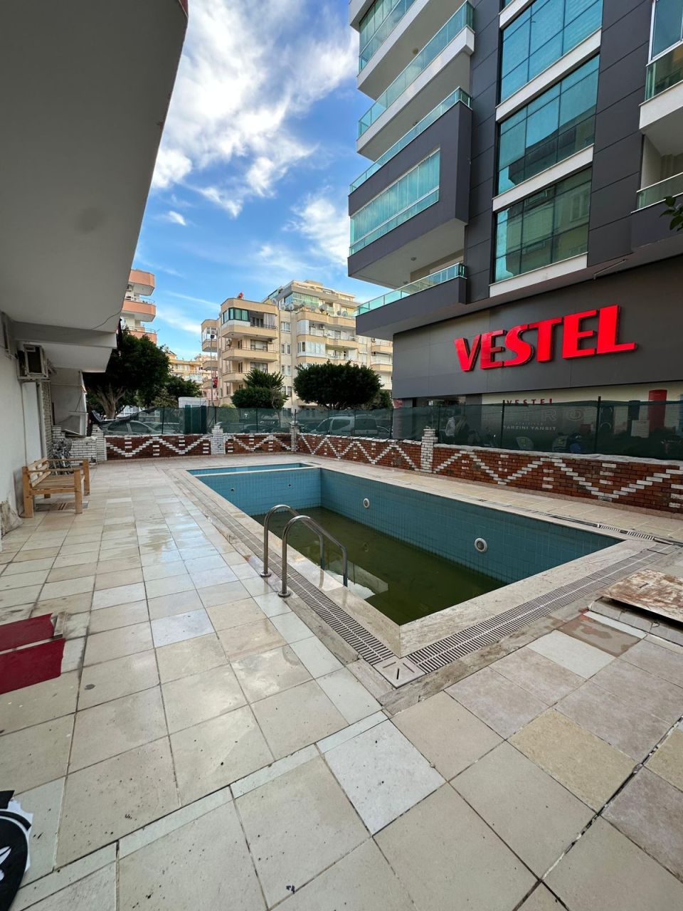 Апартаменты в Алании, Турция, 95 м² - фото 8