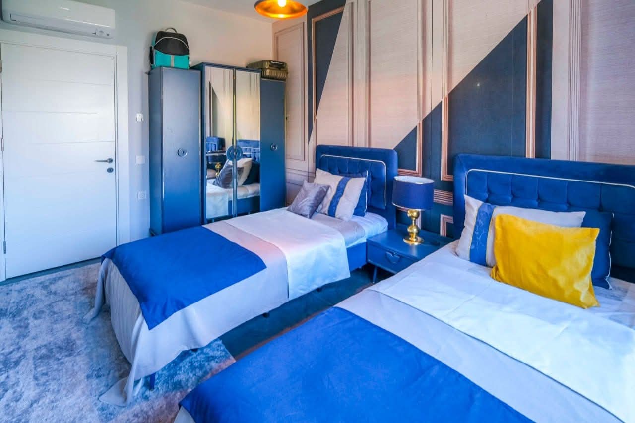 Апартаменты в Алании, Турция, 100 м² - фото 8