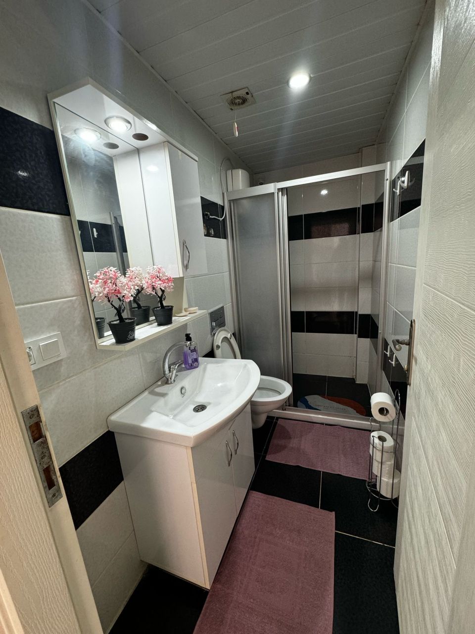 Апартаменты в Алании, Турция, 55 м² - фото 8