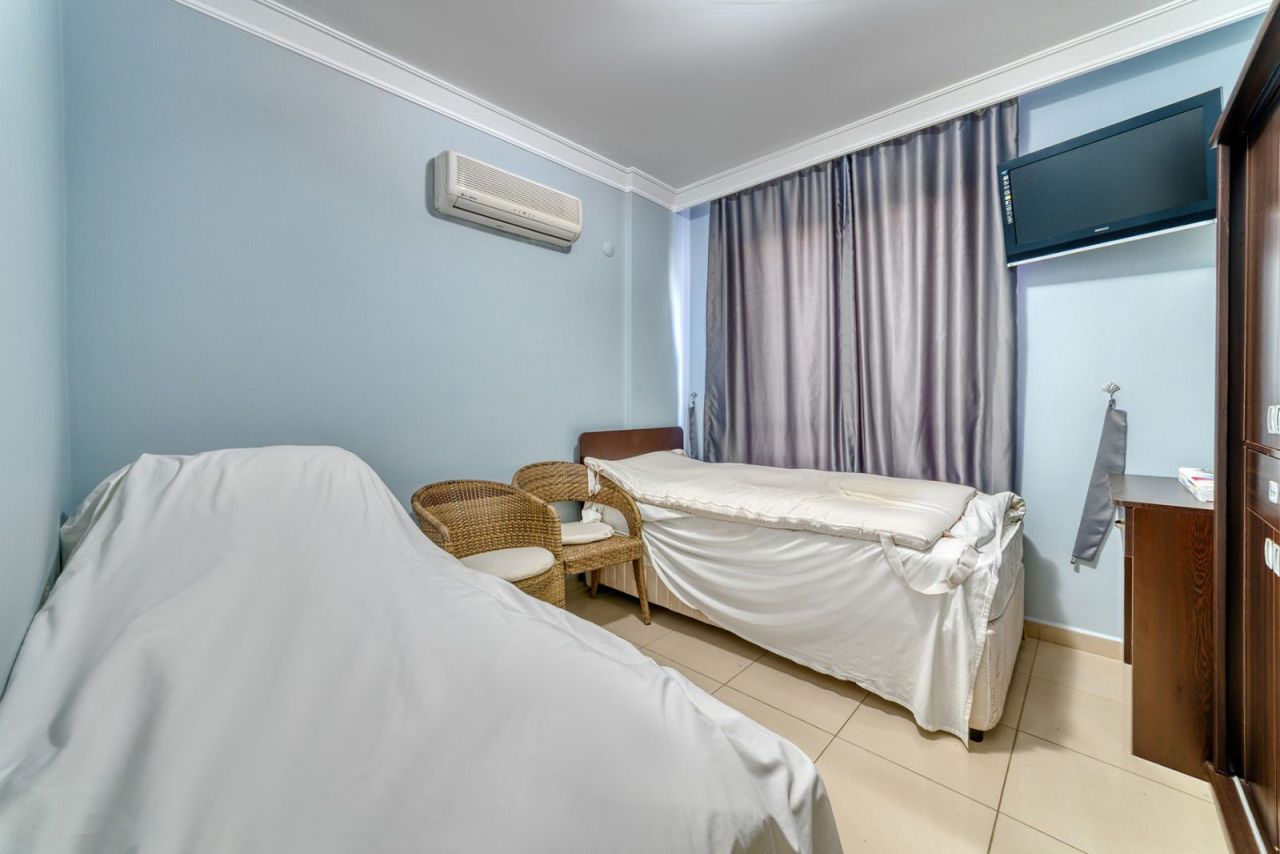 Апартаменты в Алании, Турция, 100 м² - фото 8